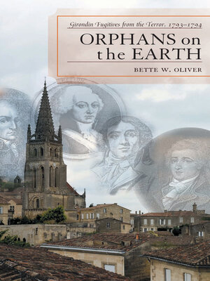 cover image of Orphans on the Earth